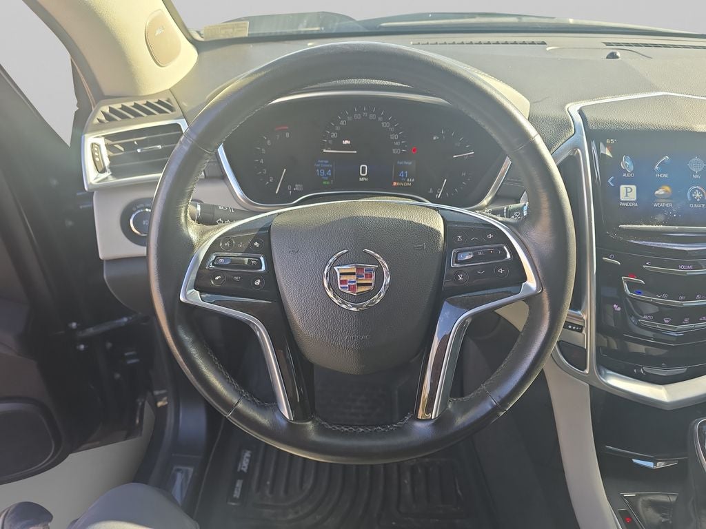 2015 Cadillac SRX Performance