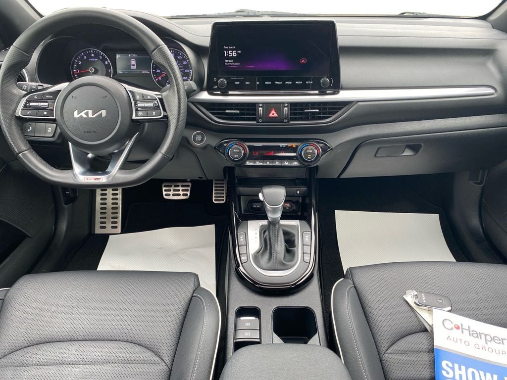 2024 Kia Forte GT-Line