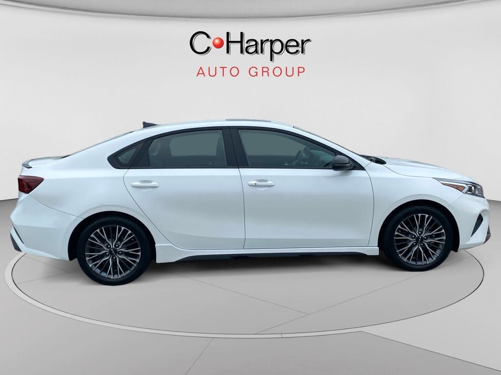 2024 Kia Forte GT-Line