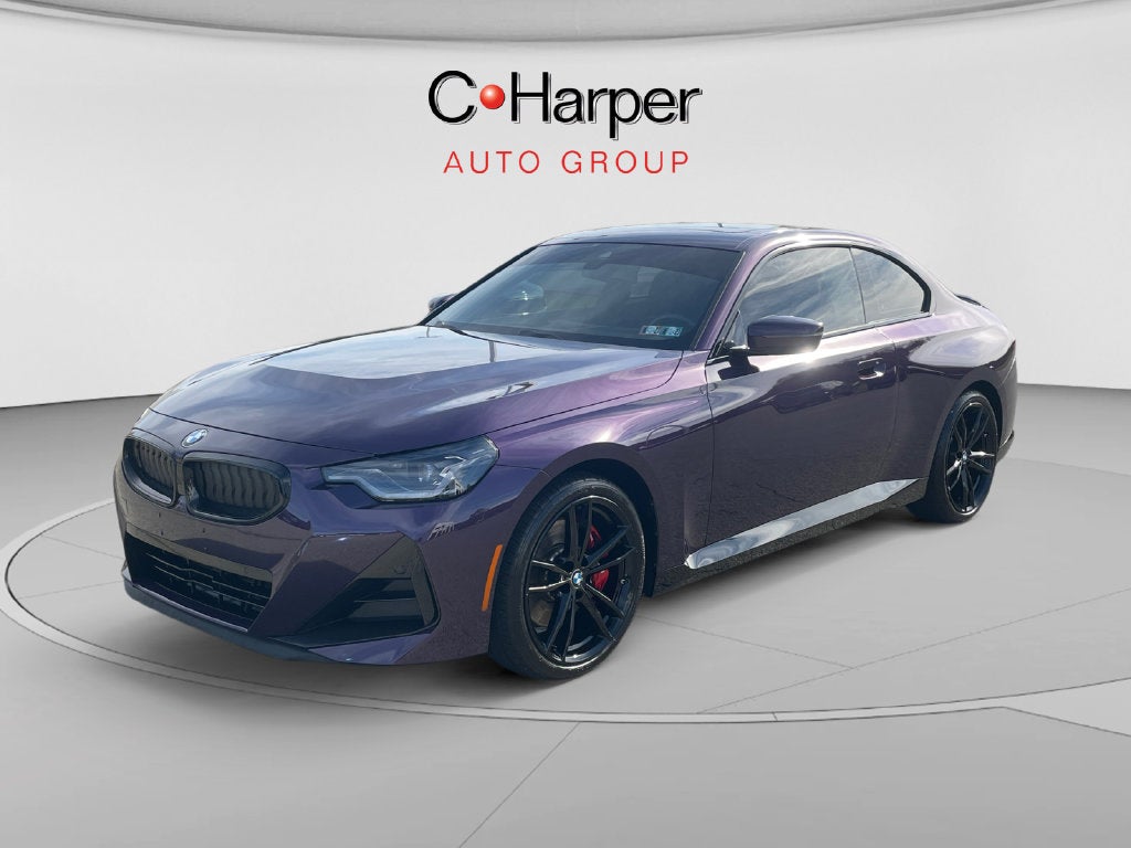 2024 BMW 2 Series 230i xDrive