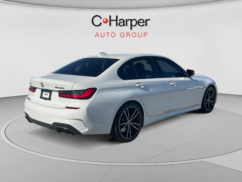 2021 BMW 3 Series M340i xDrive