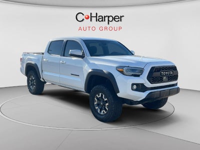 2023 Toyota Tacoma TRD Off-Road V6