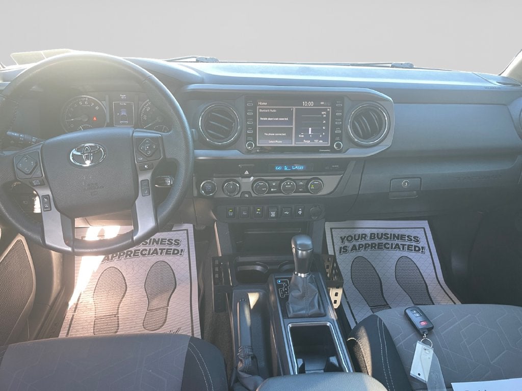 2023 Toyota Tacoma TRD Off-Road V6