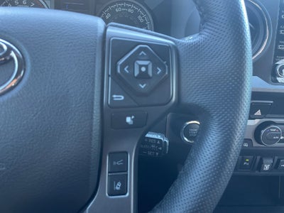 2023 Toyota Tacoma TRD Off-Road V6