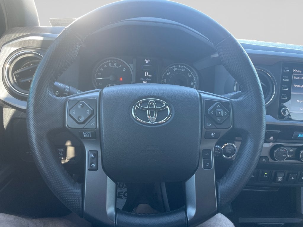 2023 Toyota Tacoma TRD Off-Road V6