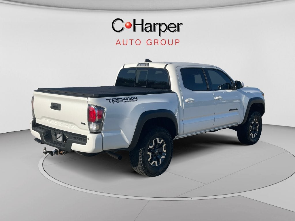 2023 Toyota Tacoma TRD Off-Road V6