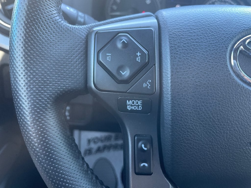 2023 Toyota Tacoma TRD Off-Road V6