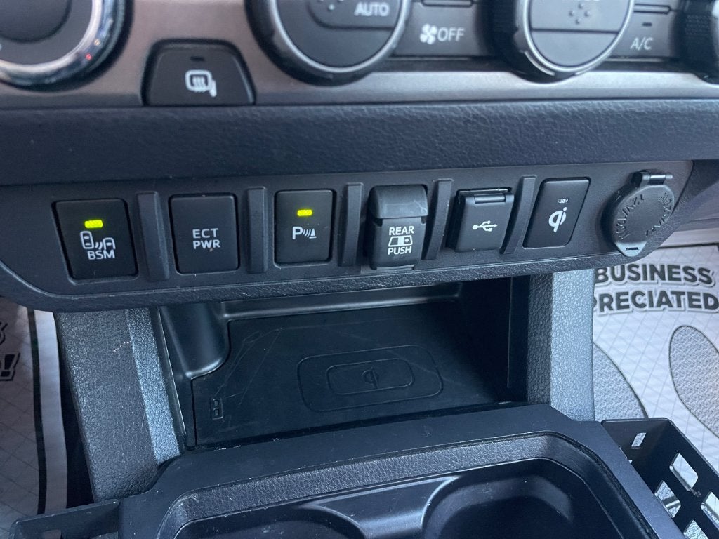2023 Toyota Tacoma TRD Off-Road V6