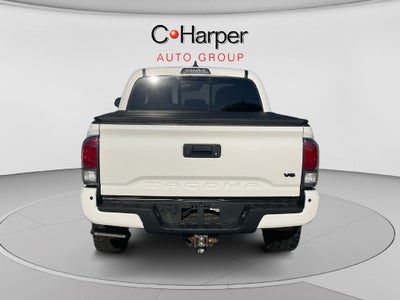 2023 Toyota Tacoma TRD Off-Road V6