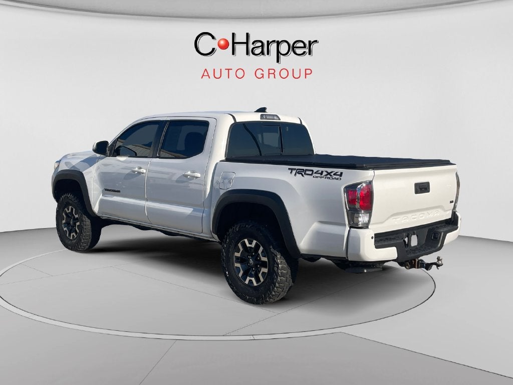 2023 Toyota Tacoma TRD Off-Road V6