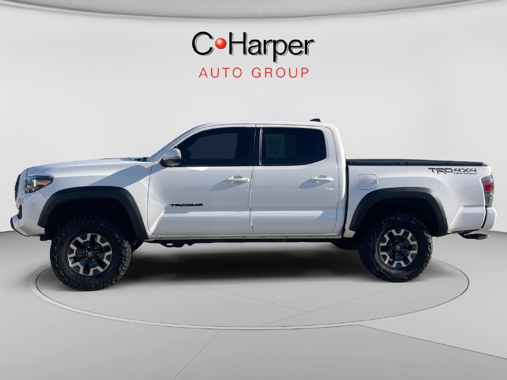2023 Toyota Tacoma TRD Off-Road V6