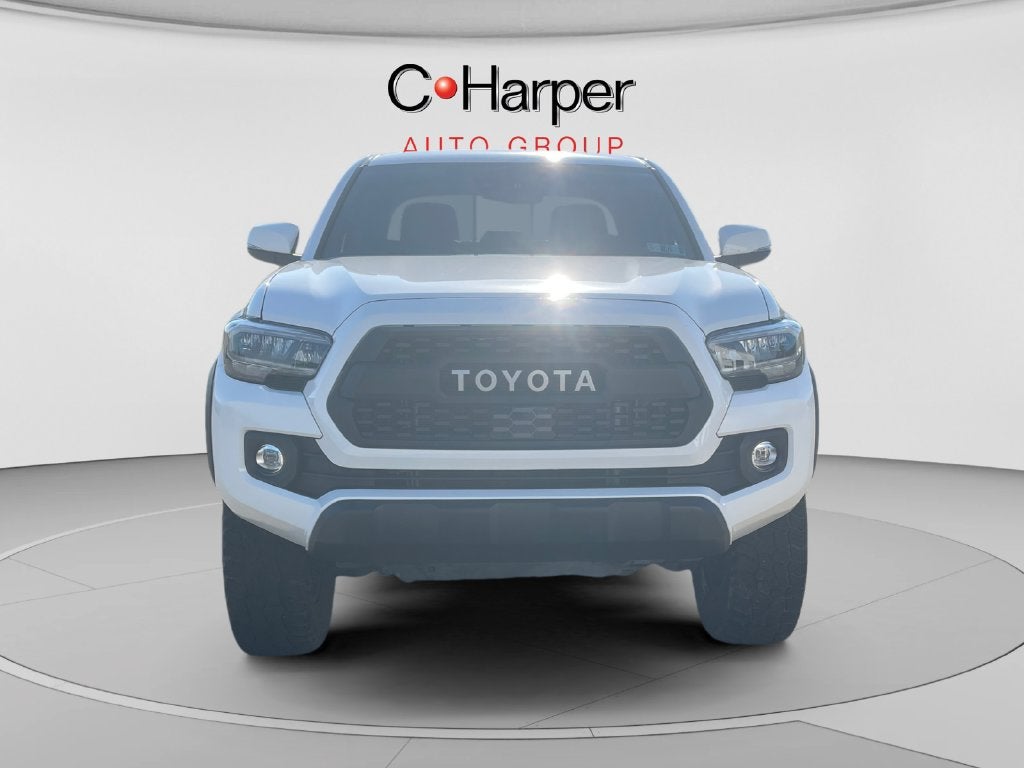 2023 Toyota Tacoma TRD Off-Road V6