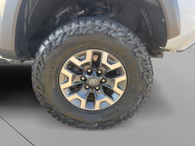2023 Toyota Tacoma TRD Off-Road V6