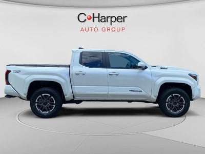 2025 Toyota Tacoma Hybrid TRD Sport
