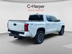 2025 Toyota Tacoma Hybrid TRD Sport