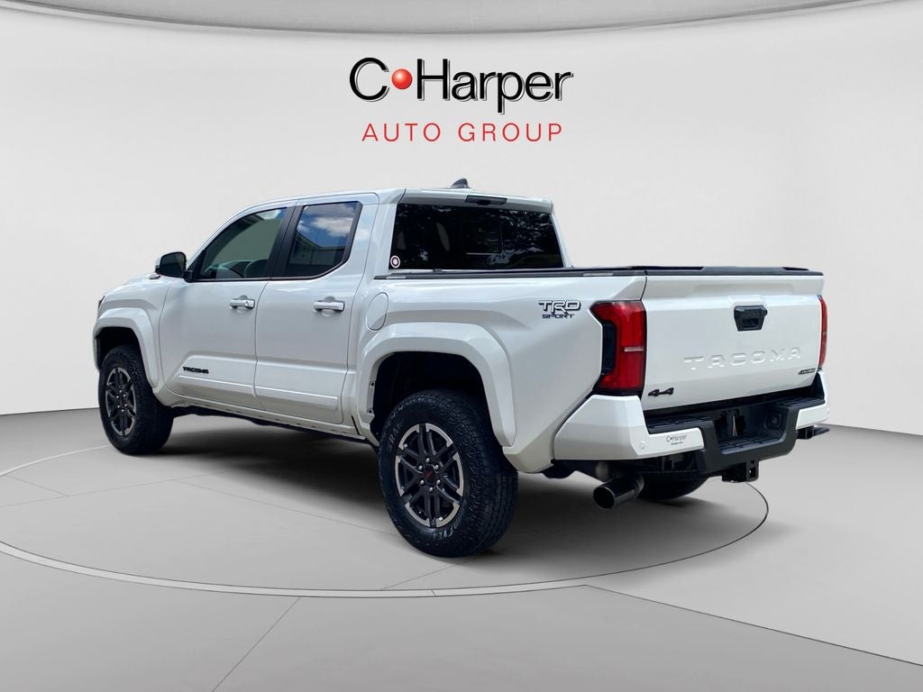 2025 Toyota Tacoma Hybrid TRD Sport