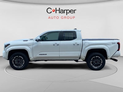 2025 Toyota Tacoma Hybrid TRD Sport