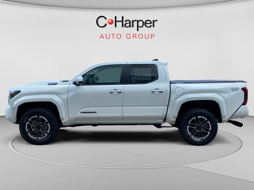 2025 Toyota Tacoma Hybrid TRD Sport