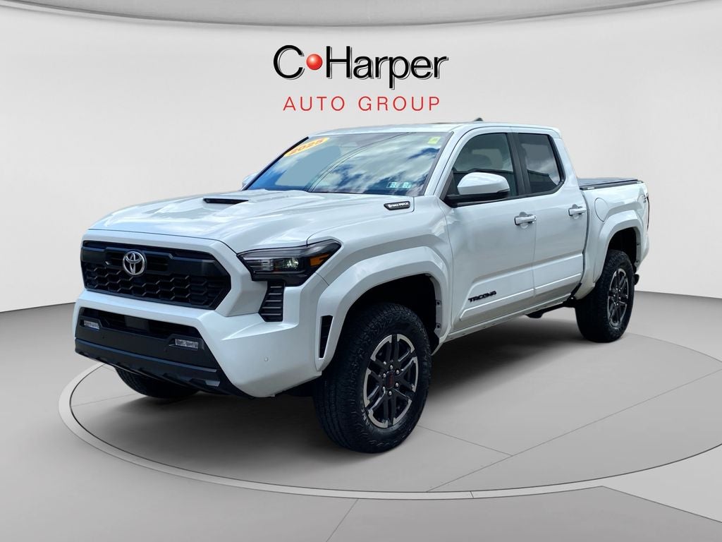 2025 Toyota Tacoma Hybrid TRD Sport