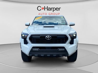 2025 Toyota Tacoma Hybrid TRD Sport