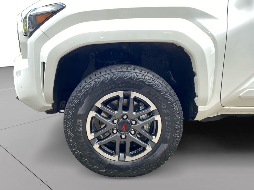 2025 Toyota Tacoma Hybrid TRD Sport