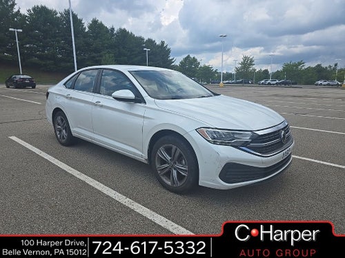 2023 Volkswagen Jetta 1.5T SE