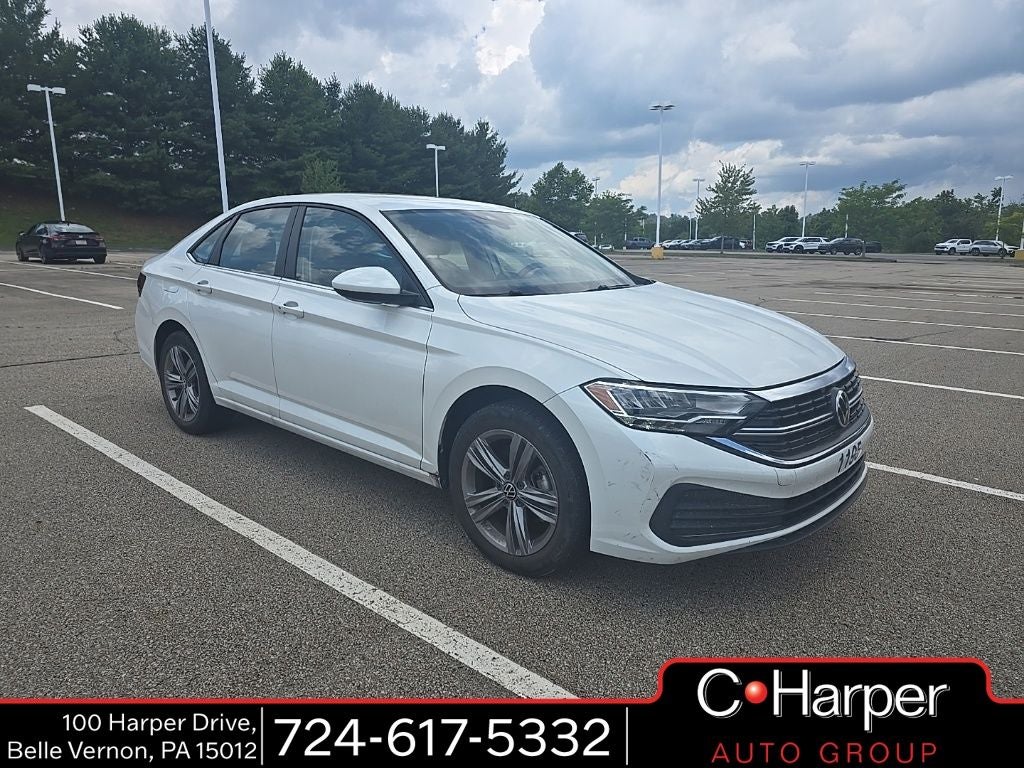 2023 Volkswagen Jetta 1.5T SE