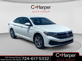 2023 Volkswagen Jetta 1.5T SE
