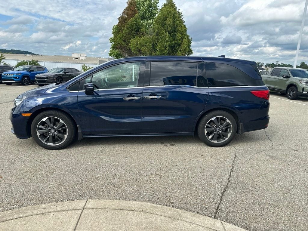 2024 Honda Odyssey Elite