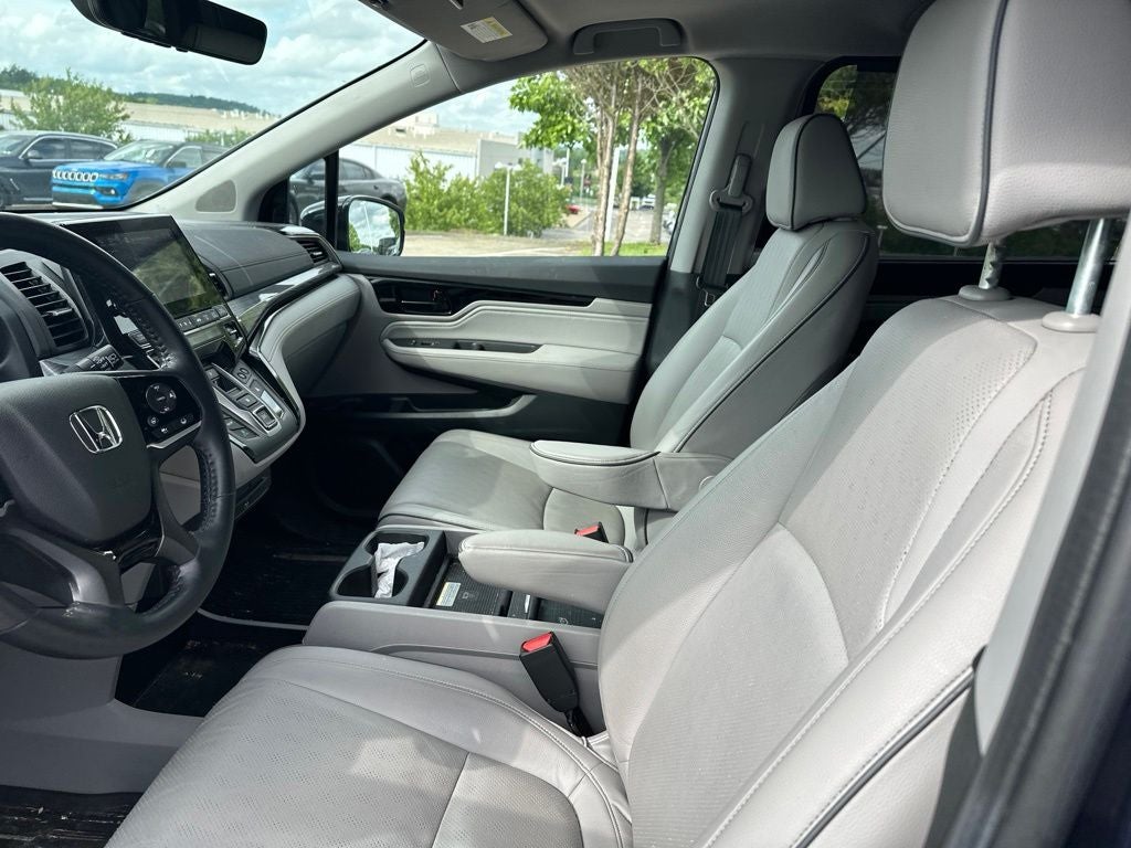 2024 Honda Odyssey Elite