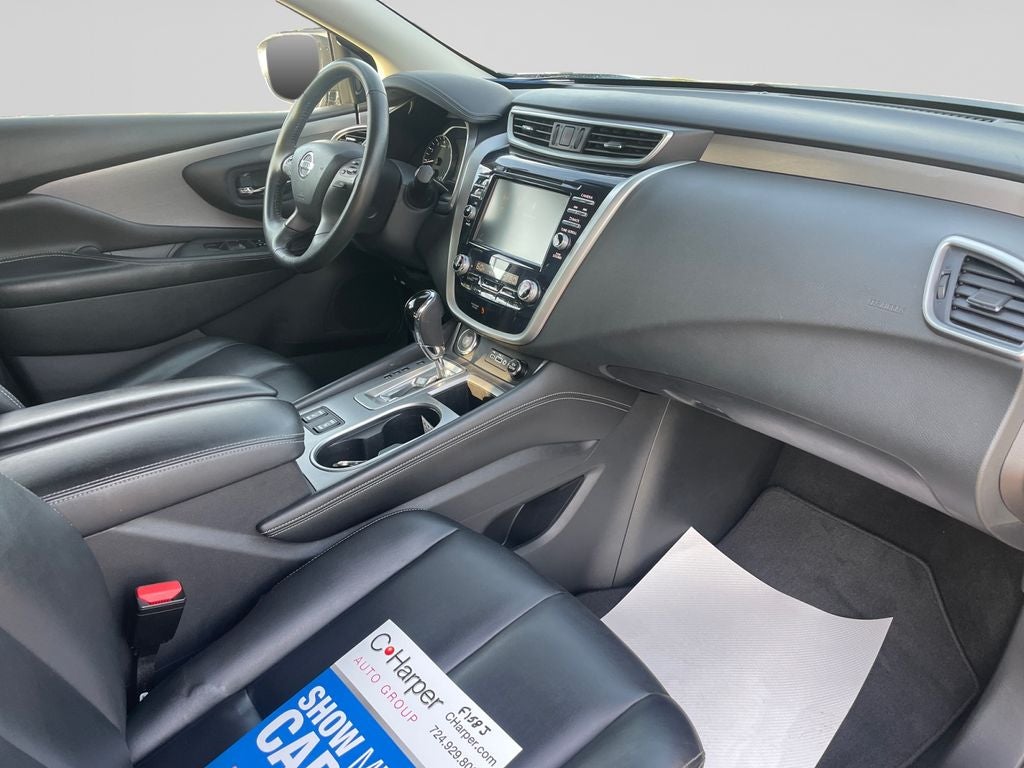 2022 Nissan Murano SV