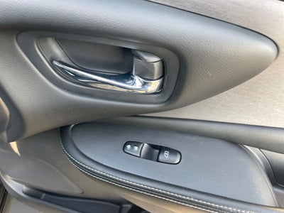 2022 Nissan Murano SV