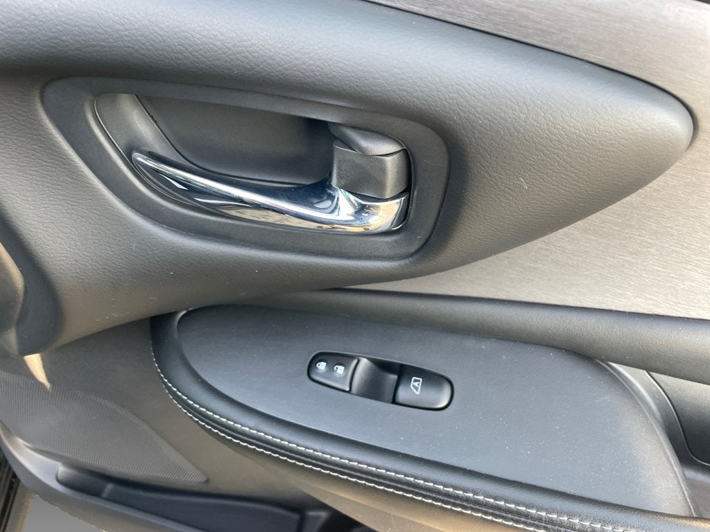 2022 Nissan Murano SV