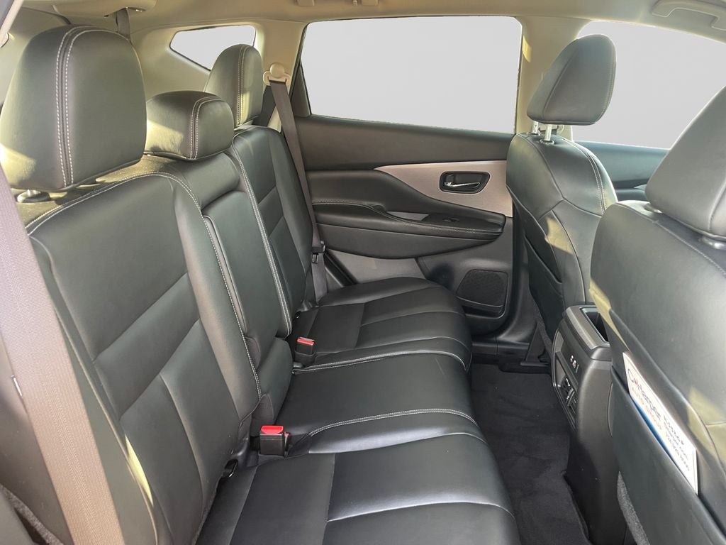 2022 Nissan Murano SV