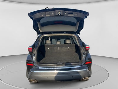 2022 Nissan Murano SV