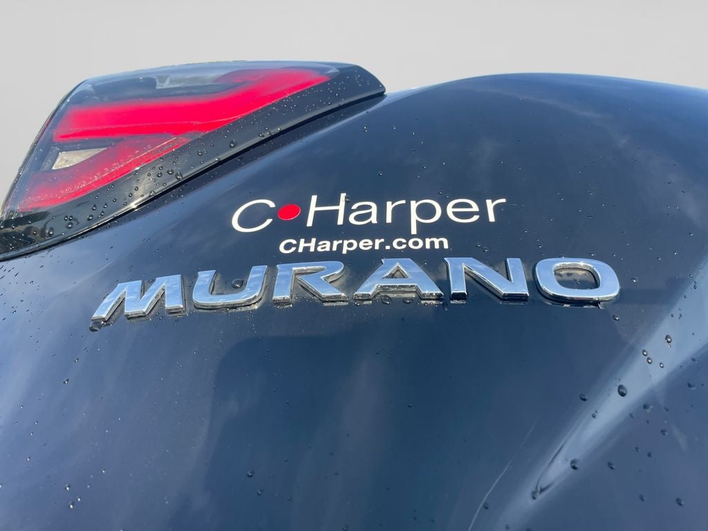 2022 Nissan Murano SV