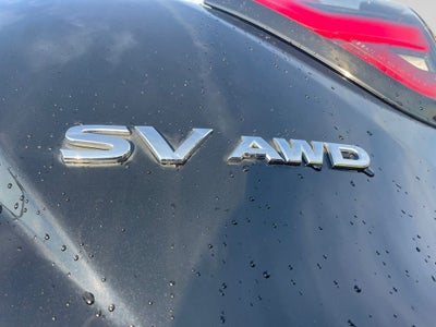 2022 Nissan Murano SV