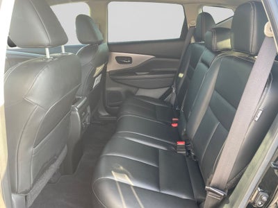 2022 Nissan Murano SV