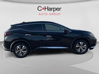 2022 Nissan Murano SV