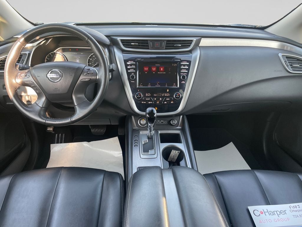 2022 Nissan Murano SV