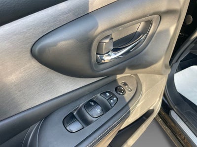 2022 Nissan Murano SV