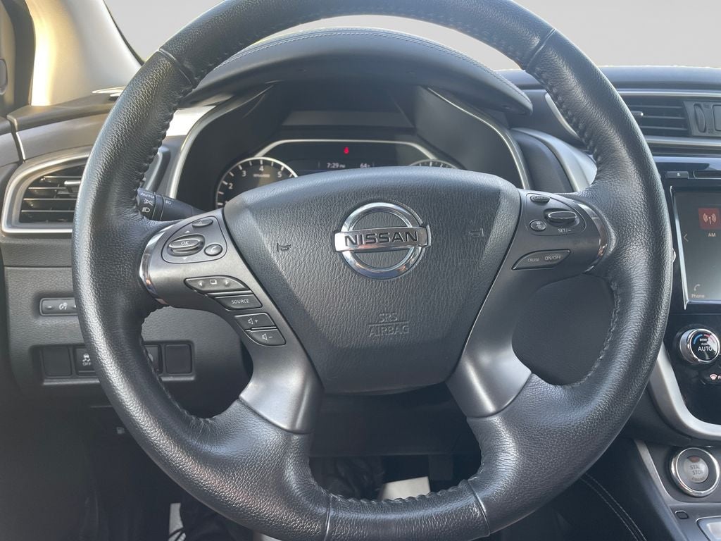 2022 Nissan Murano SV