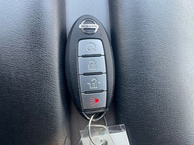 2022 Nissan Murano SV