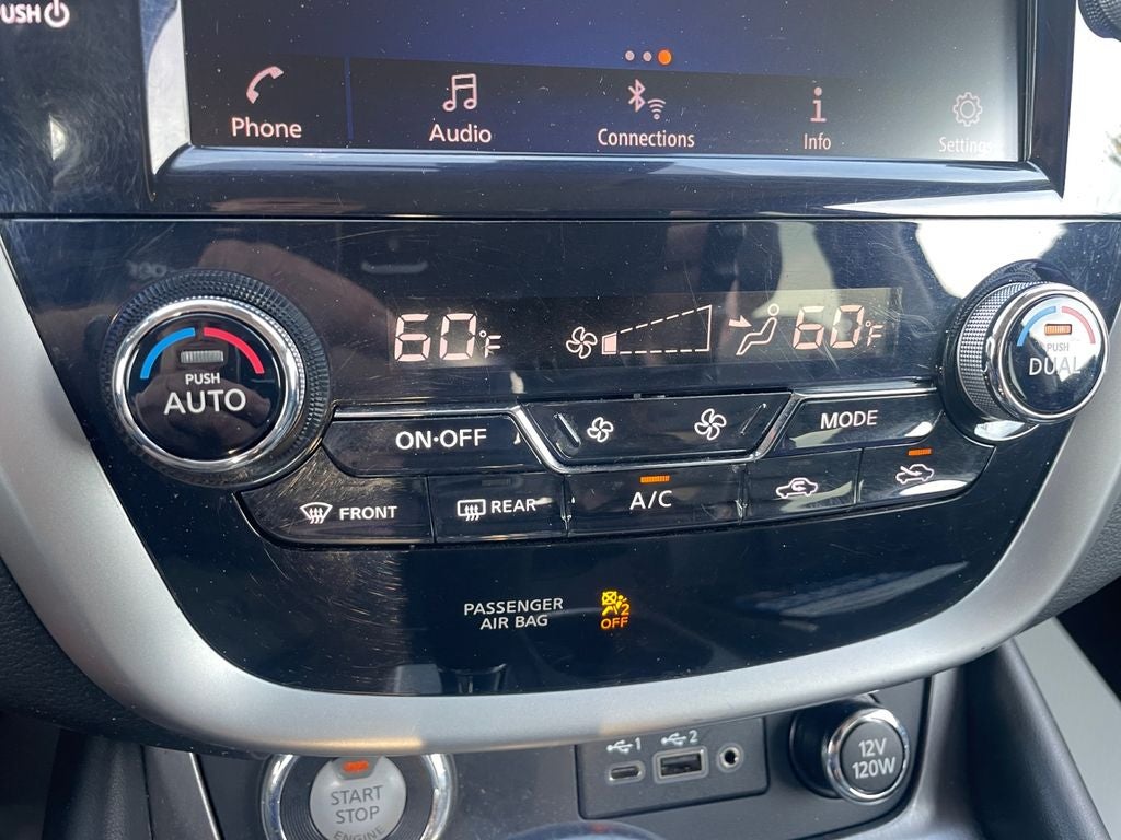 2022 Nissan Murano SV