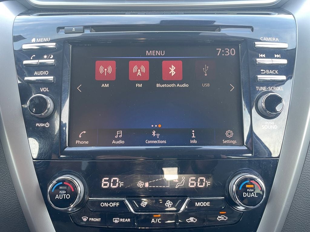 2022 Nissan Murano SV