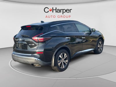 2022 Nissan Murano SV