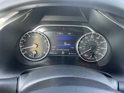 2022 Nissan Murano SV