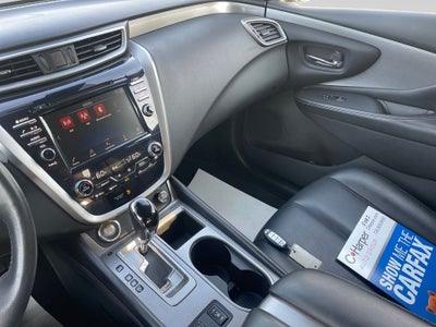 2022 Nissan Murano SV