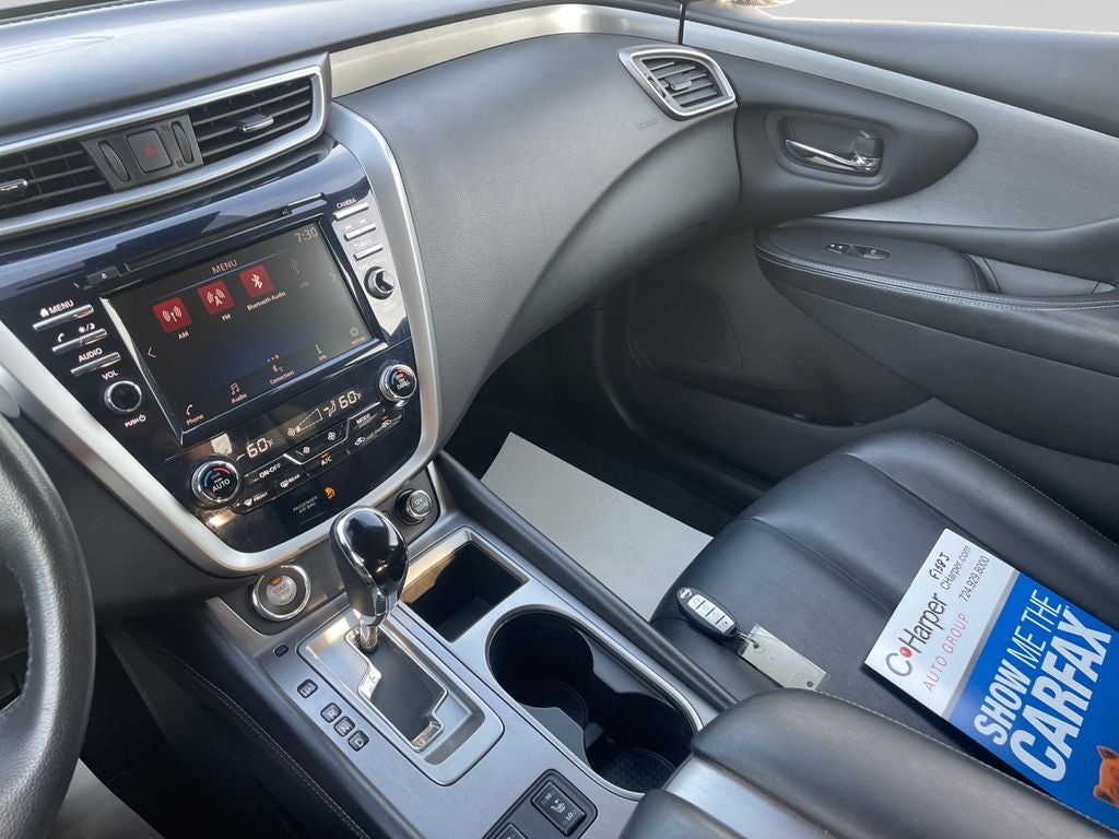2022 Nissan Murano SV