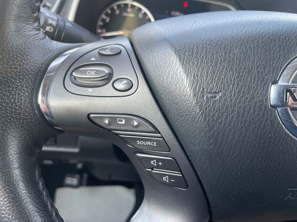 2022 Nissan Murano SV
